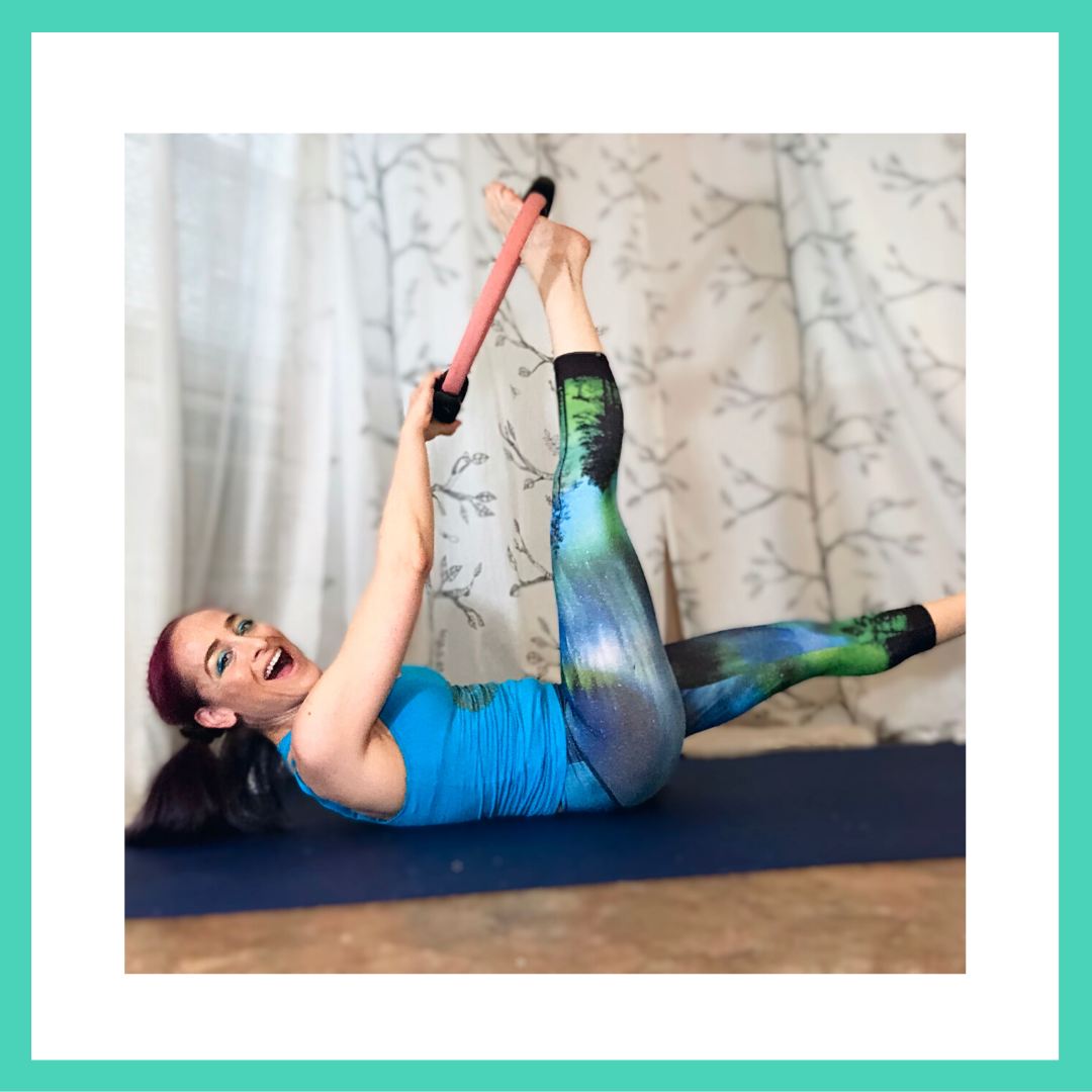 Legs Abs & Butt- Magic Circle Workout — Jessi Fit Pilates