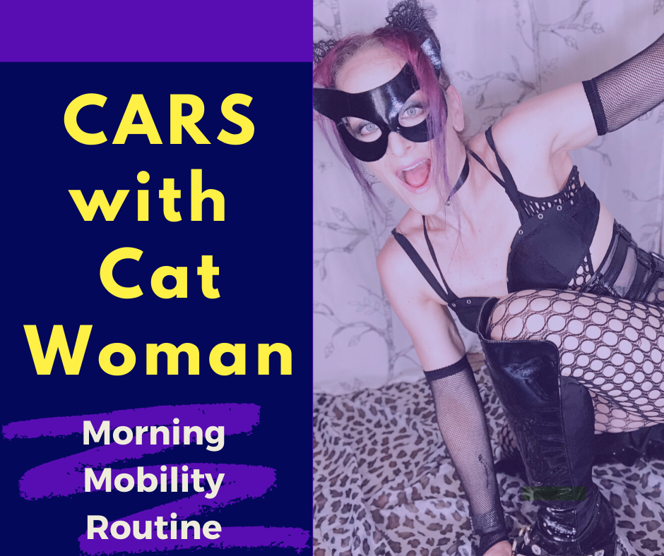 Morning Mobility - Catwoman edition — Jessi Fit Pilates
