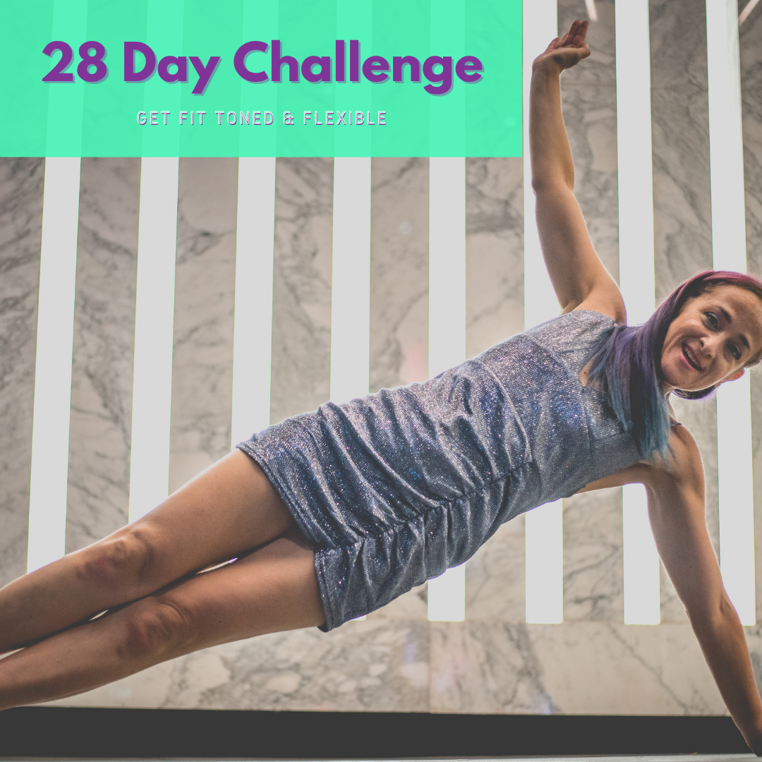 28 Day Challenge