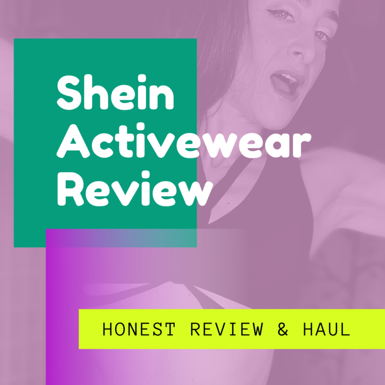 Shein Activewear Haul & Honest Review — Jessi Fit Pilates