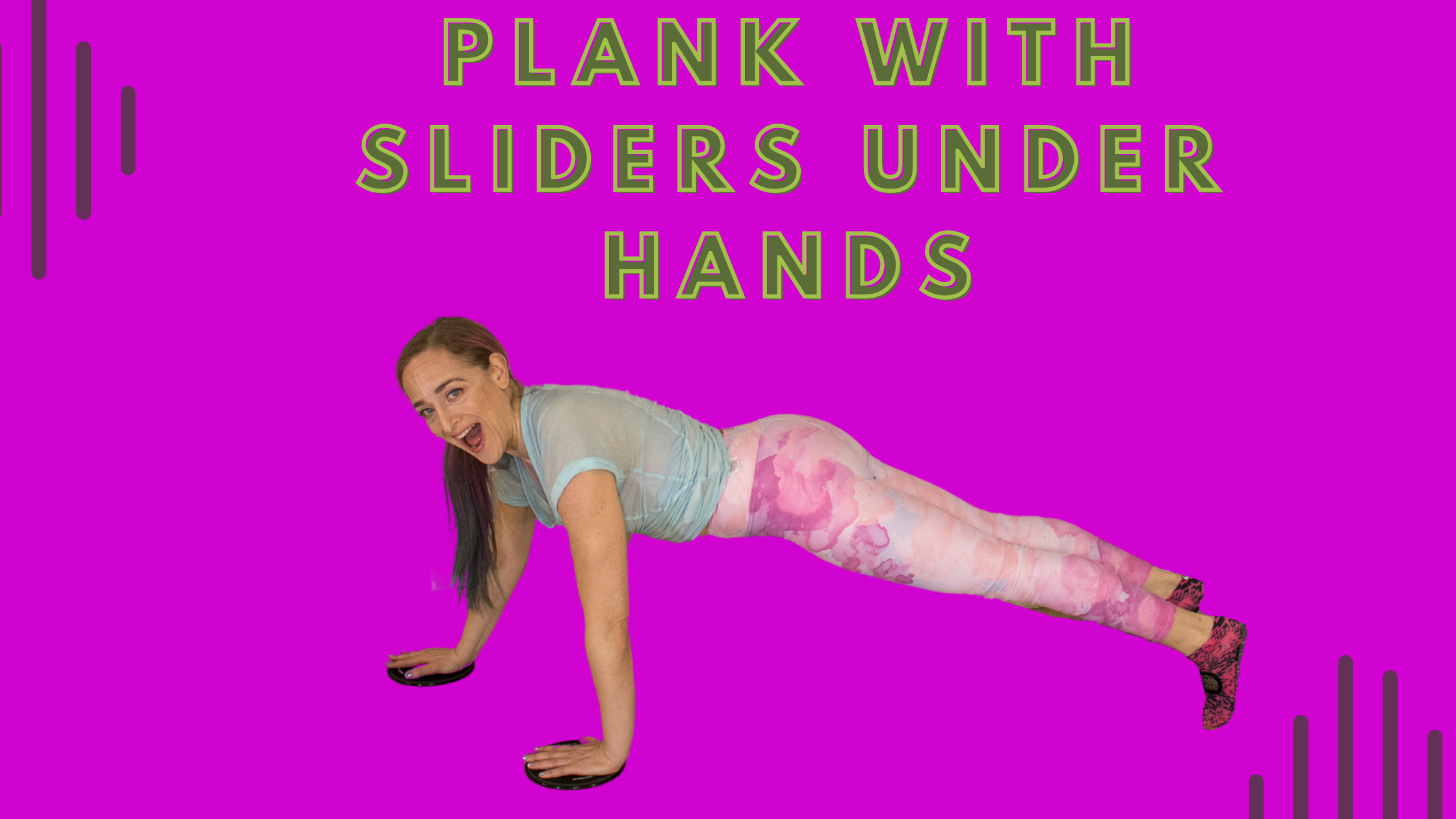 Planks With Sliders