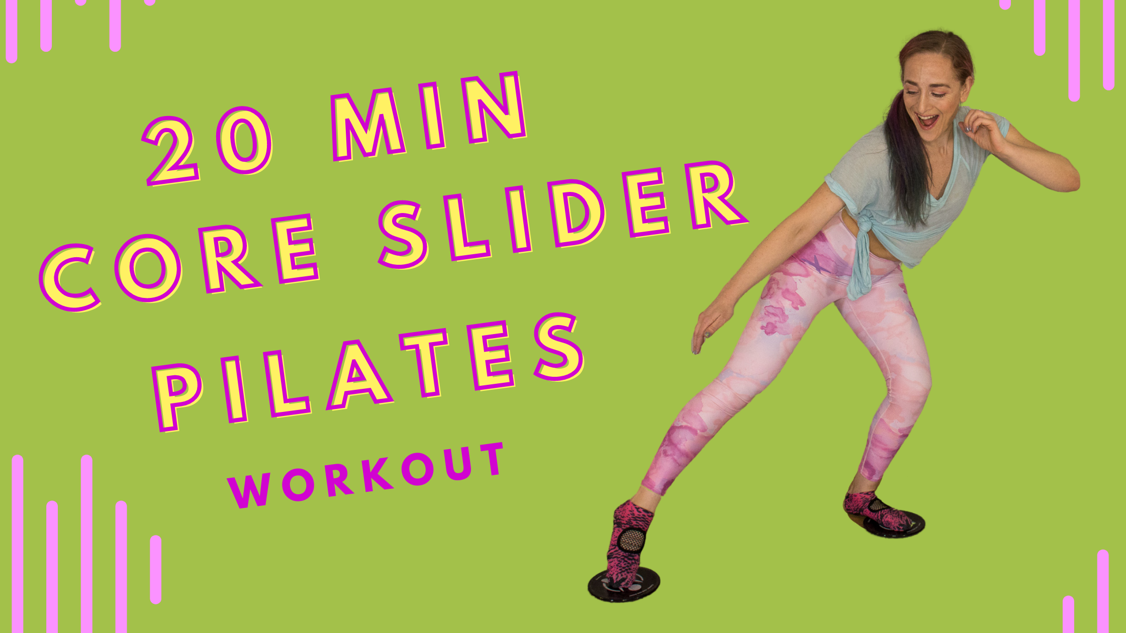 Core Sliders Workout – A Full-Body Workout You Can Do Anywhere – DMoose