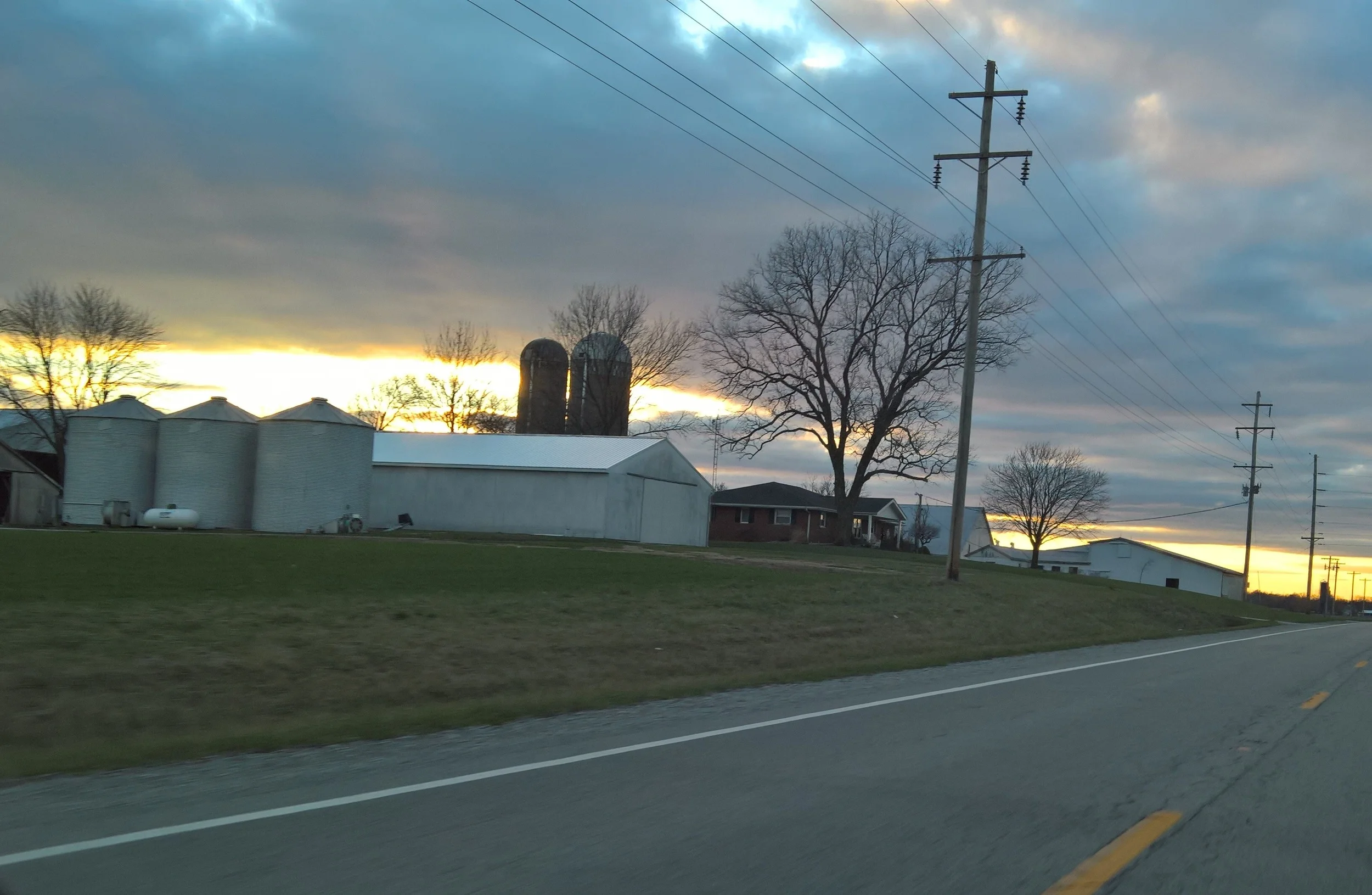 Someone's farm