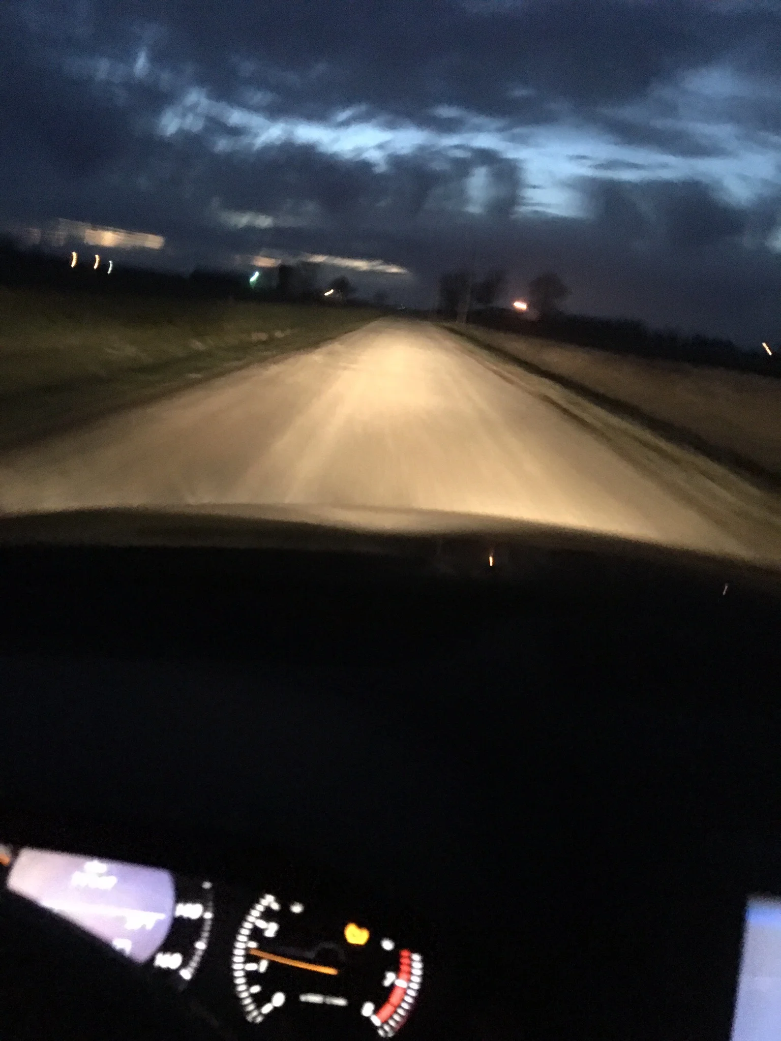 Yes the road was that narrow. Wasn't fun when someone had to come from opposite direction.  