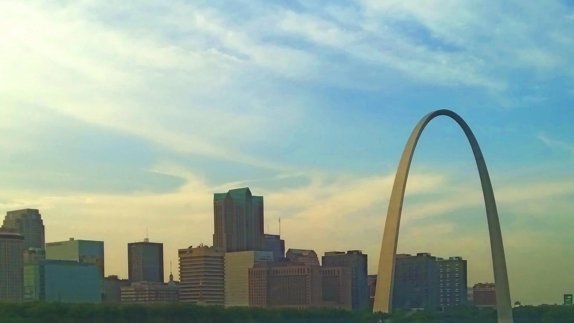 The one about the LA Rams and St. Louis