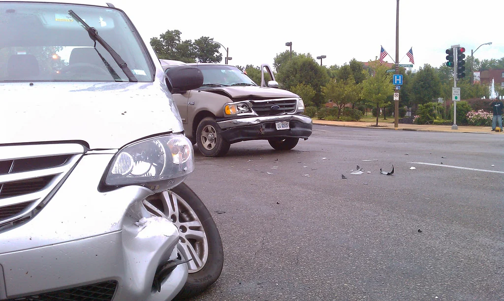 The one about needing Jesus to take the wheel