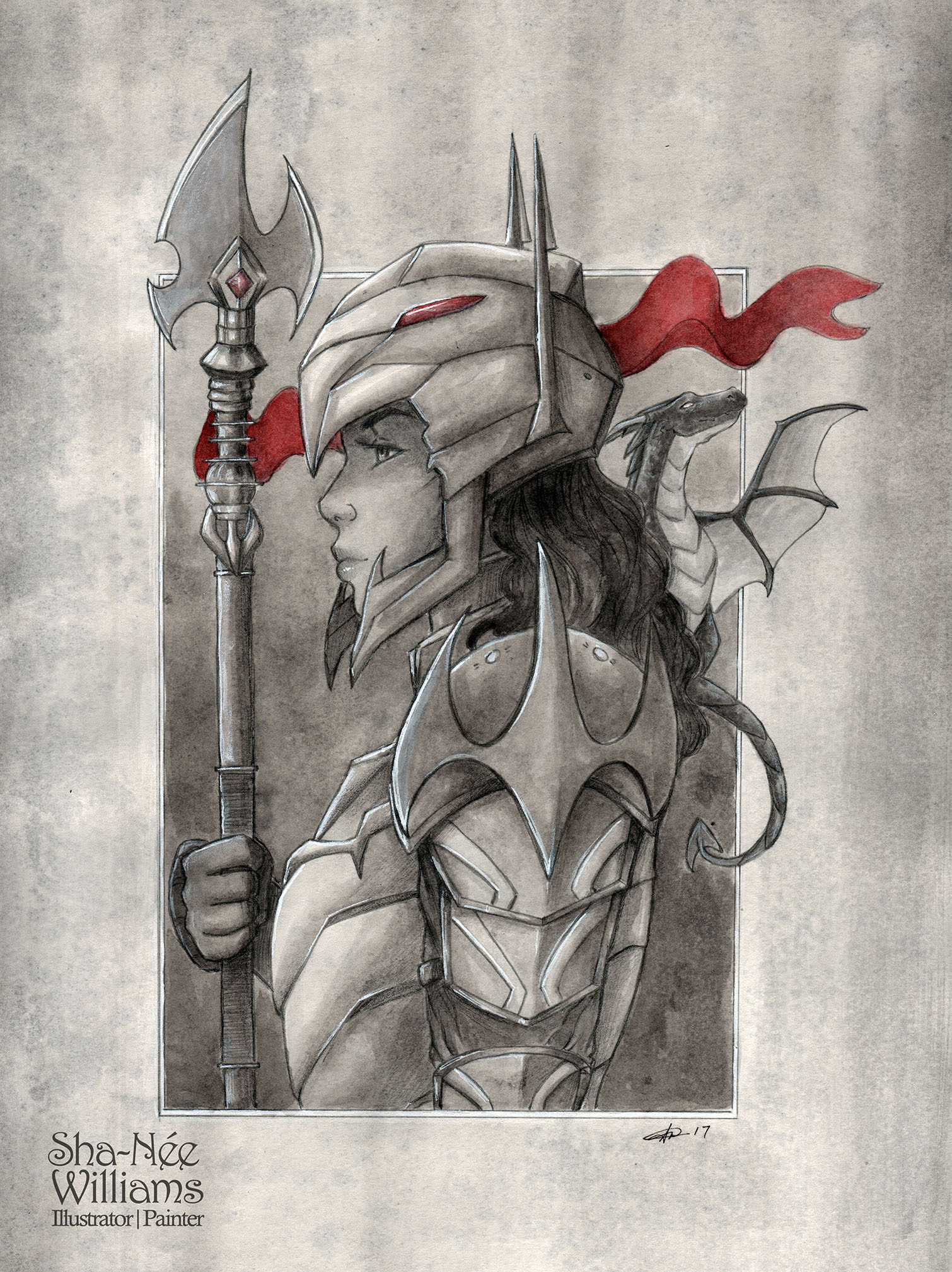 Dragoon (Dragon Knight)