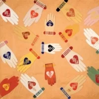 Pattern of Saturn LP 2009 Monotask Music