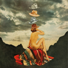 Thunder Bridge (LP) 2016 Monotask Music