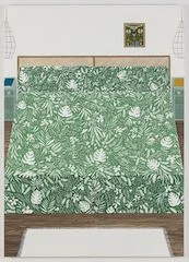 Bedroom, 2013