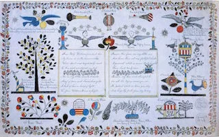 From Mother Ann to Amy Reed, 1848