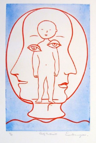 Self-Portrait, 1994