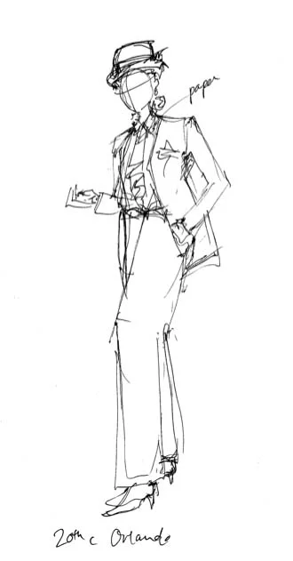 Orlando in The Twentieth Century
