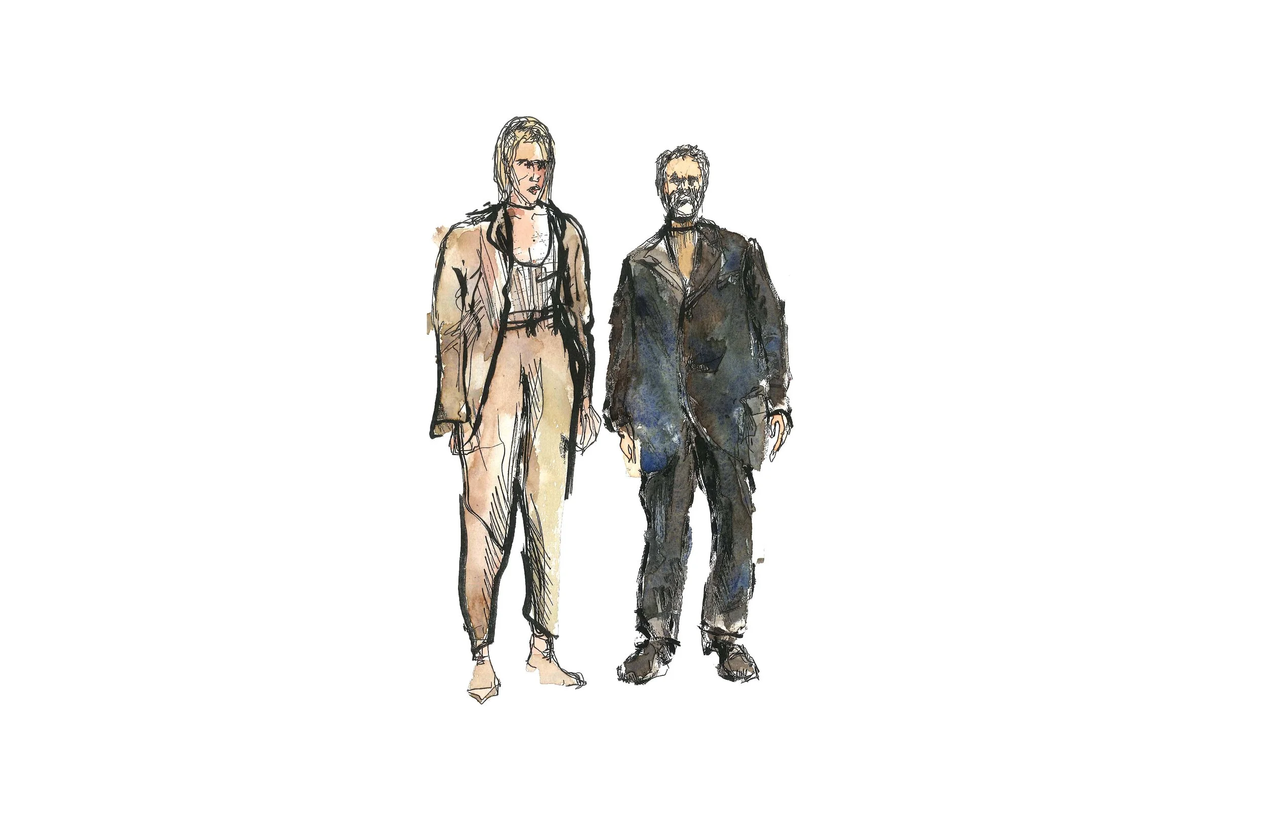 Baal & the Tramp