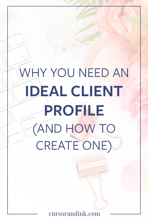 How do you create content that resonates? One important tool that bloggers, freelancers and creatives can use to create content that resonates and engages their audience is to create an ideal customer / client / reader profile. This post is loaded with info and has a totally free 11-page workbook with even MORE info to help you get started. Pin this resource now to refer to this again in the future!