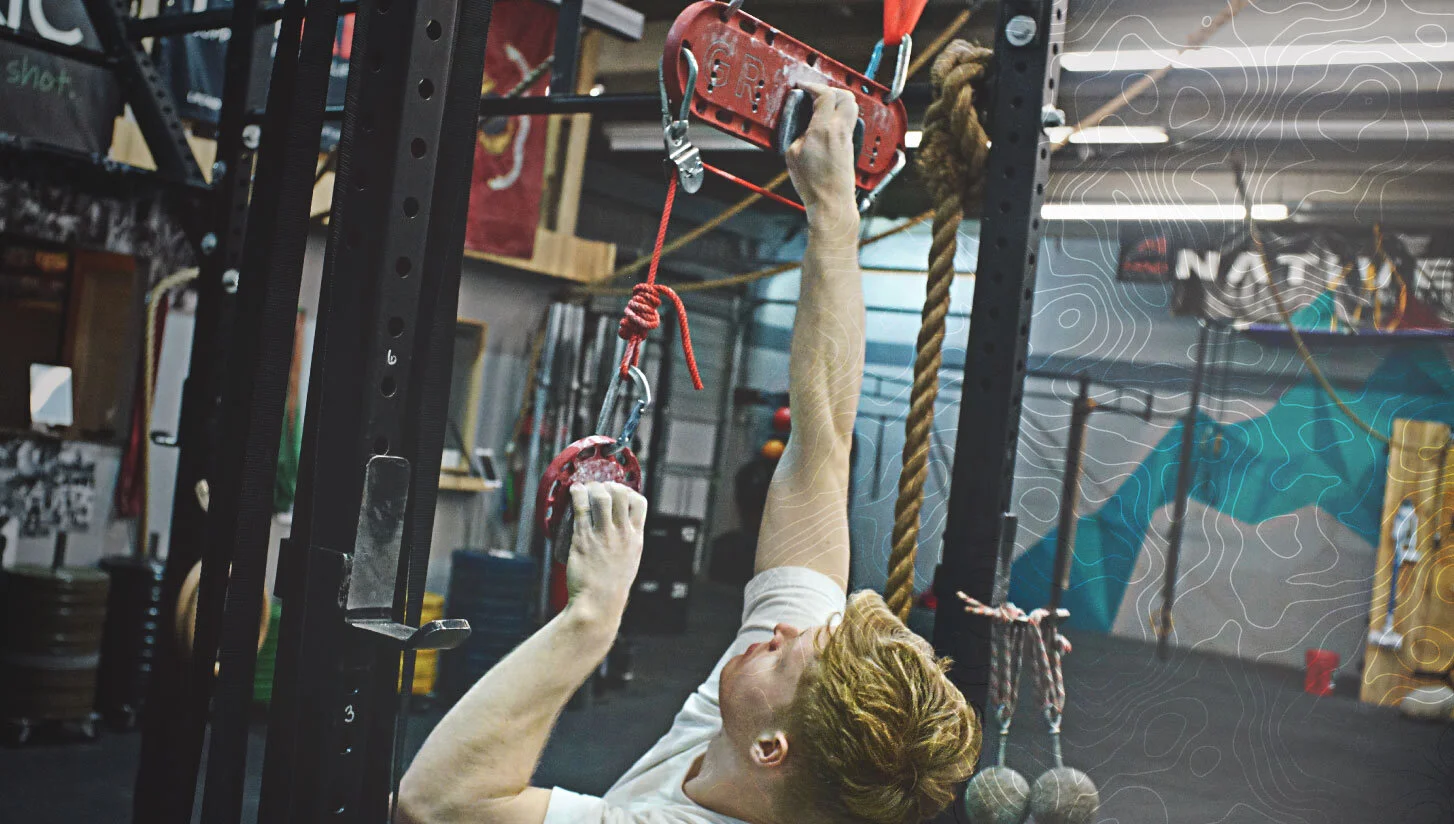 GXL Pulley Kit — Beast Fingers Climbing