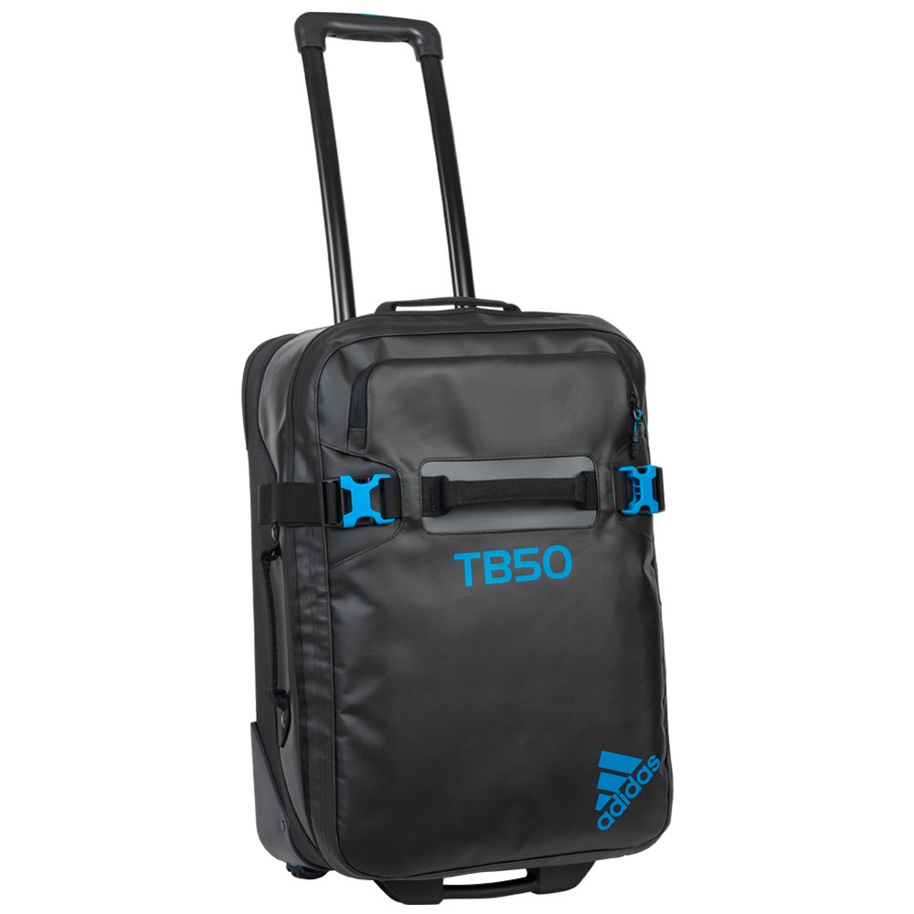 opdagelse kanal Reception TB50 Carry-On Suitcase — Beast Fingers Climbing