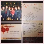 We have the best clients ever! Thank you cards never go out of style.