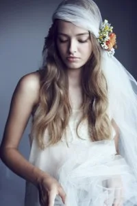 Veils-Orange Flower