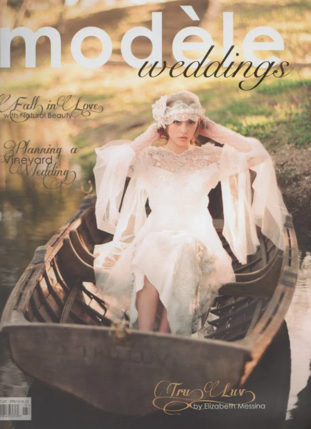Angelina & Scott @ModeleWeddings