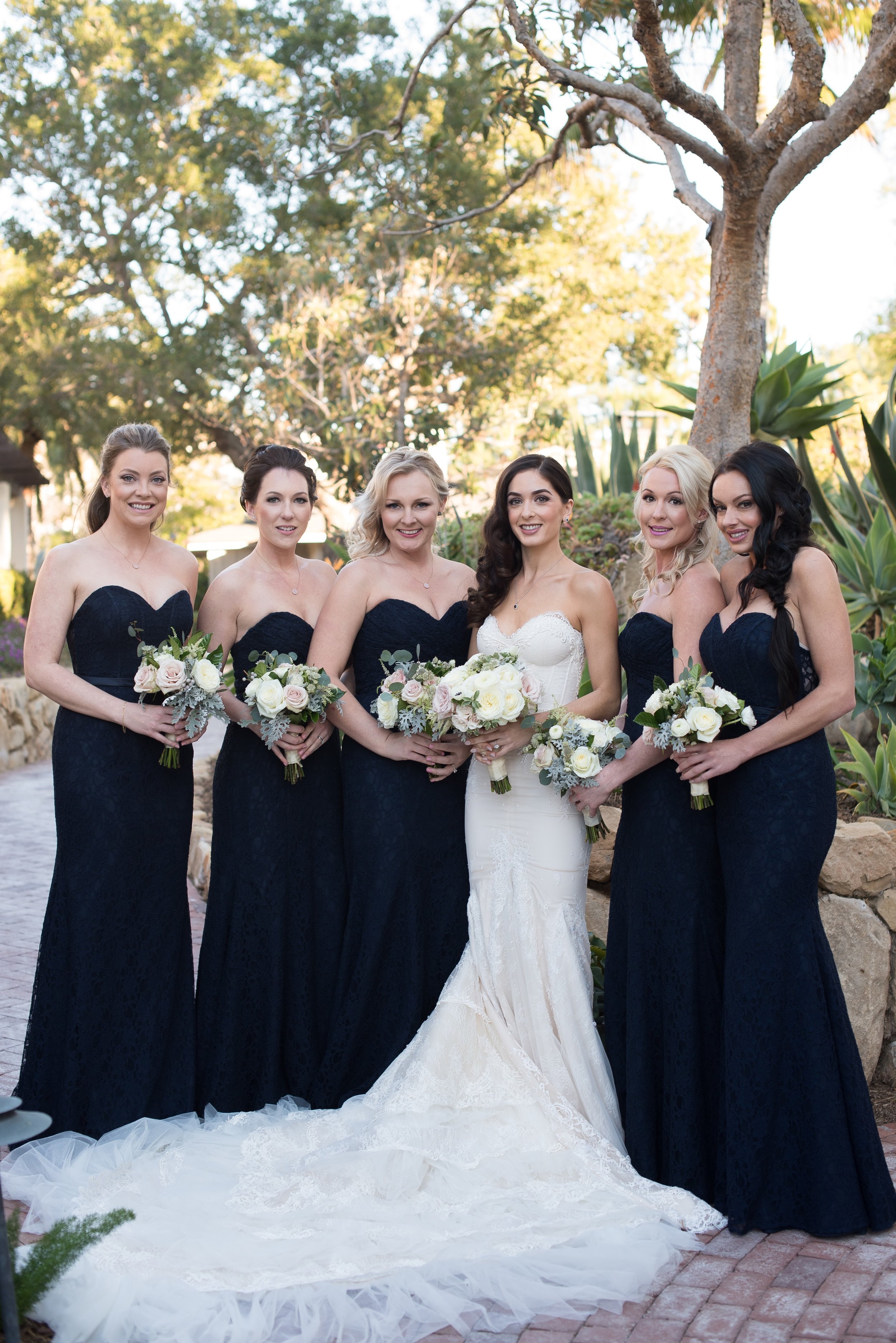  Felici Events | Wedding Planer | El Encanto Wedding | Santa Barbara Wedding | Wedding Planning | Bride & Bridesmaid 