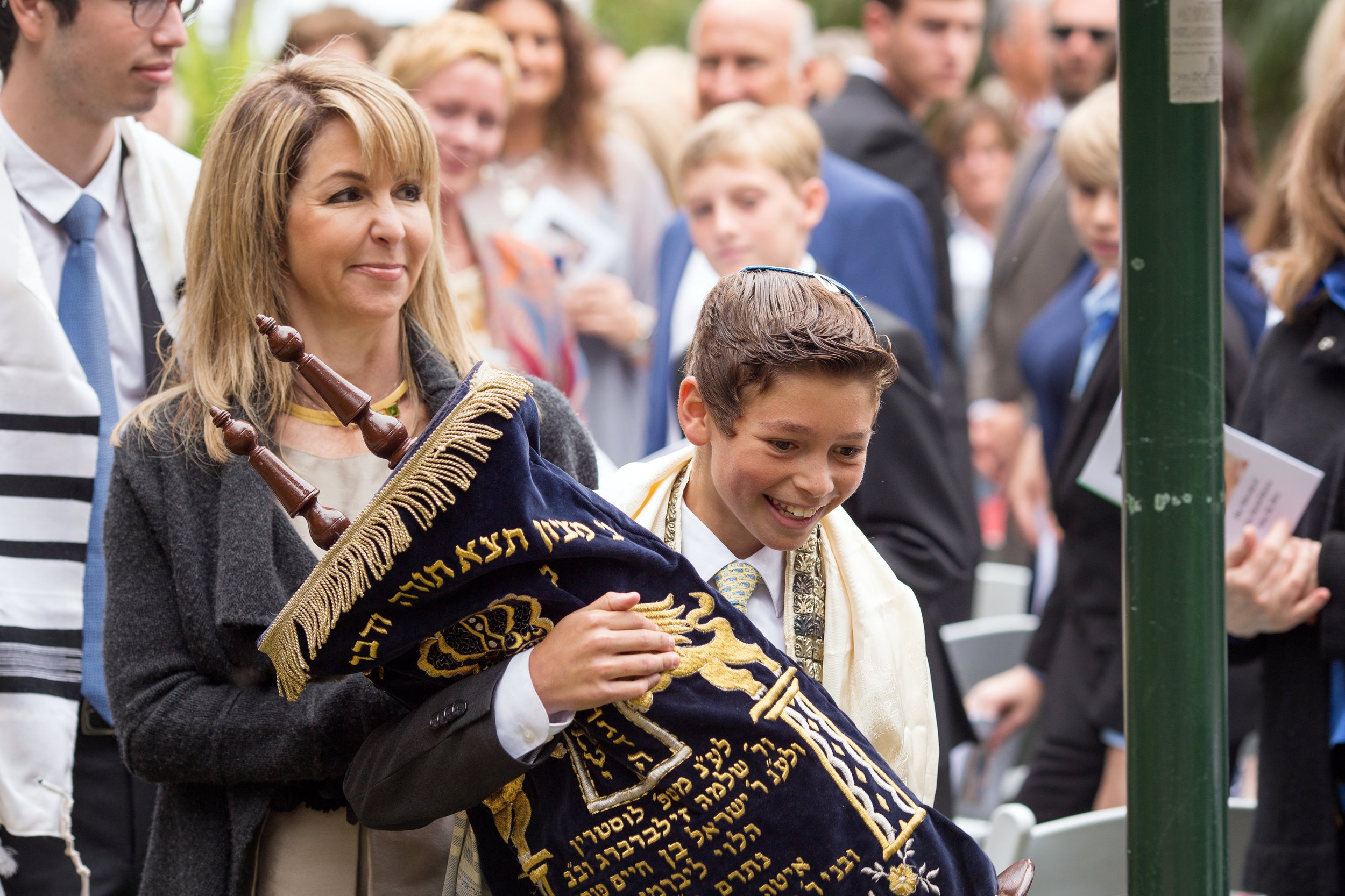 Felici Events | Planer | Glen Annie Golf Club | Santa Barbara | Bar Mitzvah Planning