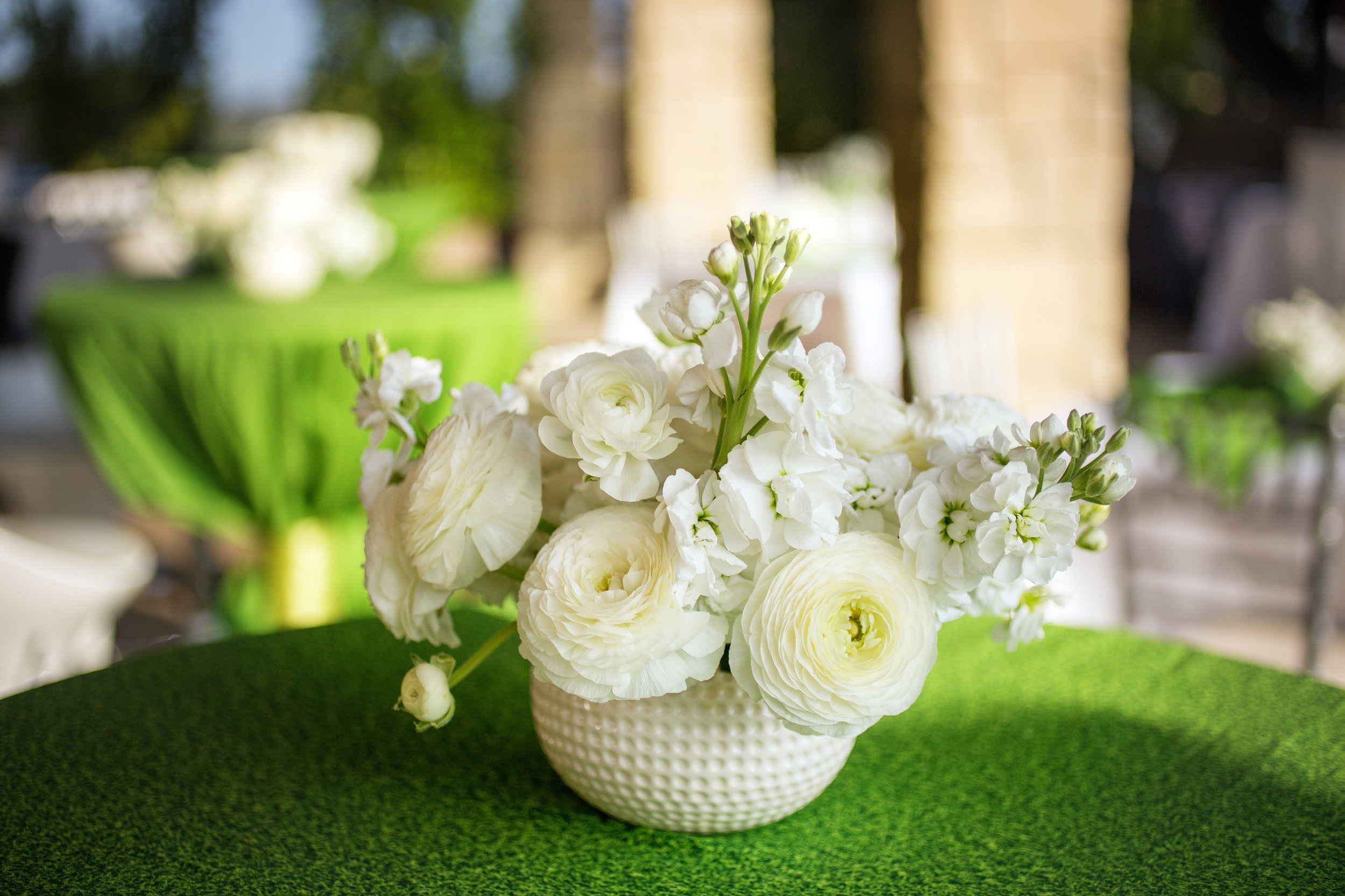 Felici Events | Planer | Four Seasons Resort | Santa Barbara | Bar Mitzvah Planning | Flowers