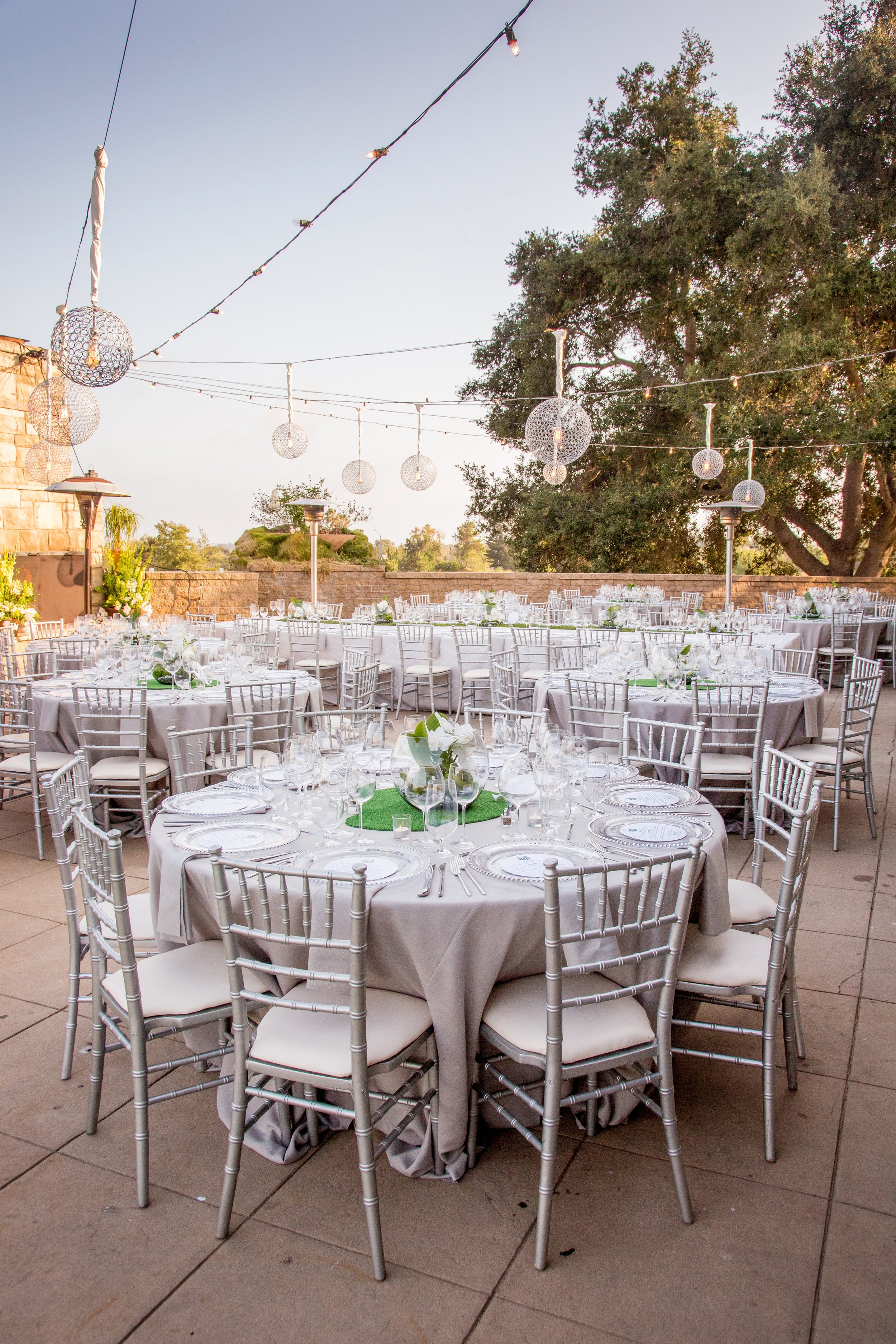 Felici Events | Planer | Four Seasons Resort | Santa Barbara | Bar Mitzvah Planning | Reception | Table Decoration