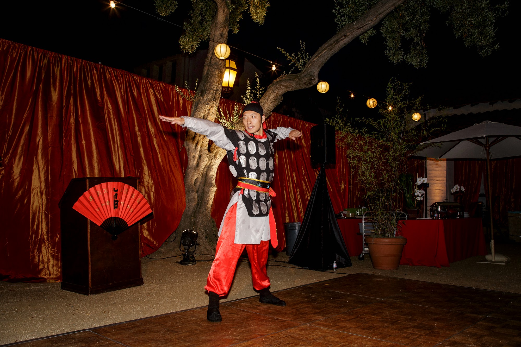 felicievents.com | Corporate Event planner | Asian Theme Dinner | Fundraiser | Non-Profit | Traditional Japanese Dancing