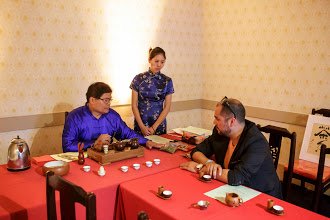 felicievents.com | Corporate Event planner | Asian Theme Dinner | Fundraiser | Non-Profit | Traditional Tea Tasting