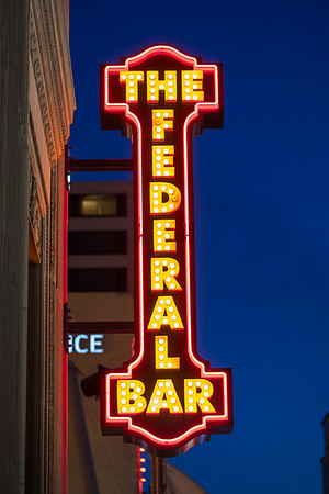 www.felicievents.com | The Federal Bar Long Beach | Roaring 20's theme party