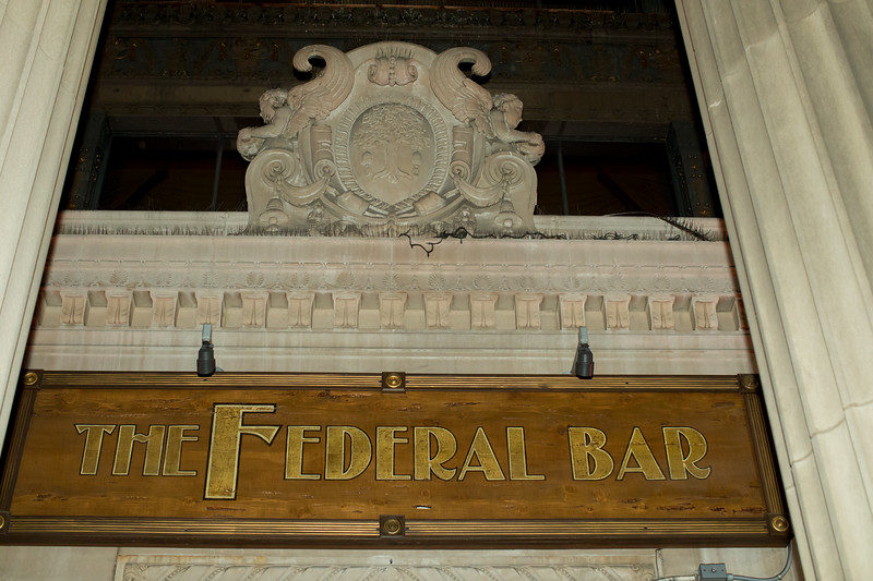www.felicievents.com | The Federal Bar Long Beach | Roaring 20's theme party