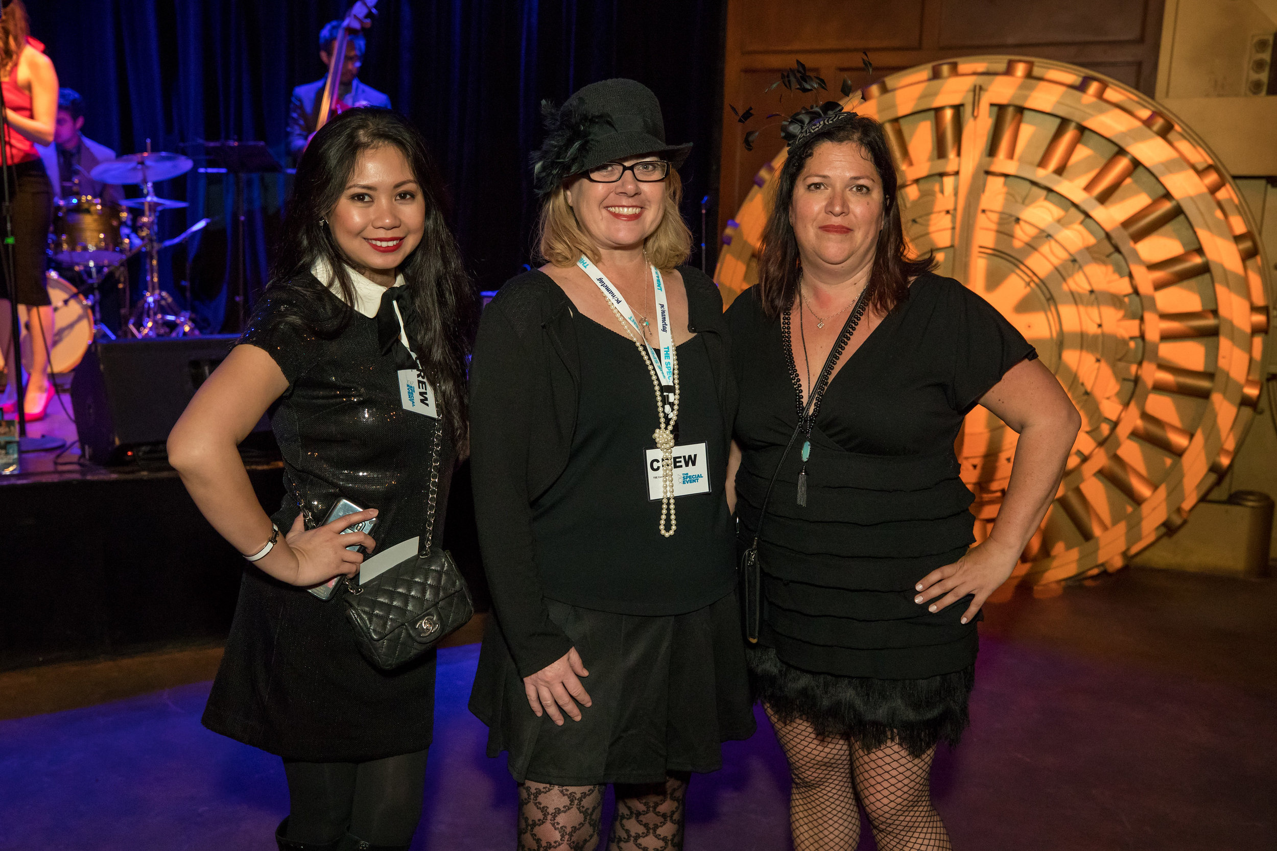 www.felicievents.com | The Federal Bar Long Beach | Roaring 20's theme party | The Good Photographer | Paul Rhumor | TSE Connects 2017 | Zohe Felici