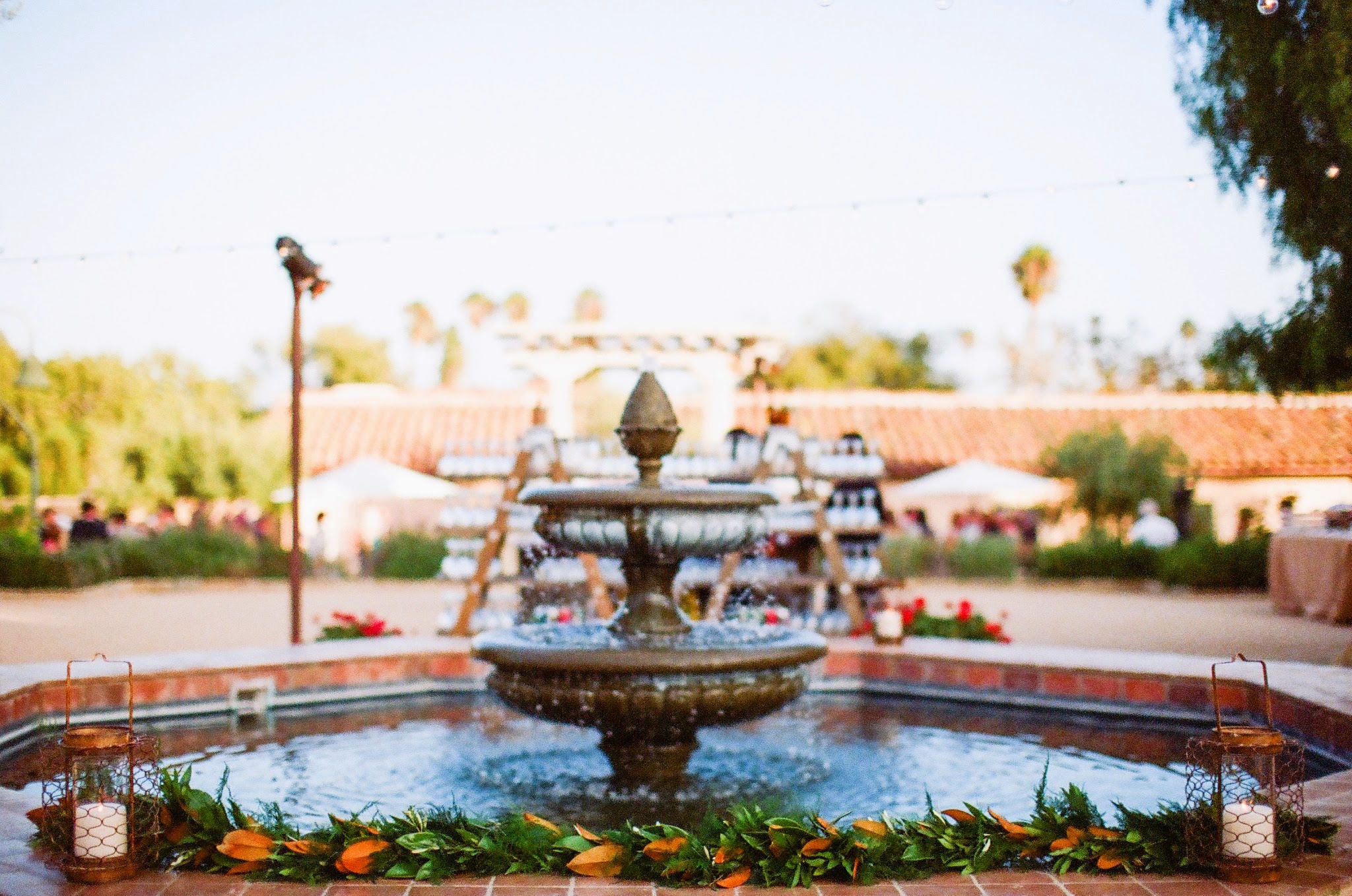 www.felicievents.com | Felici Events | Historical Museum Wedding | Eclectic Orange Wedding