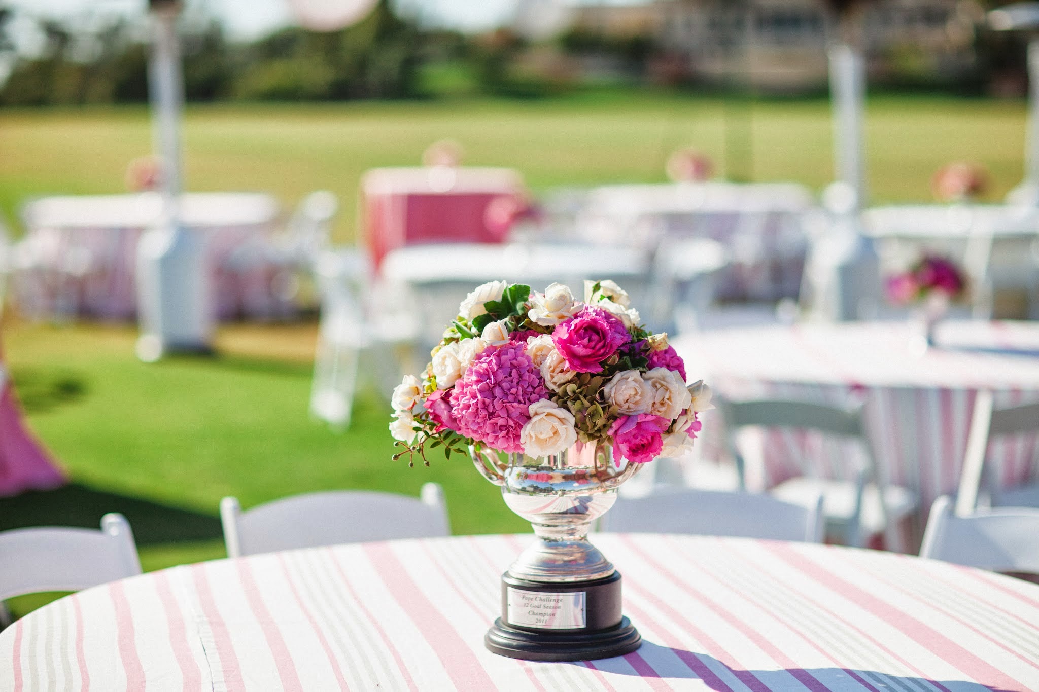 www.FeliciEvents | Pink Polo Party | Funraising Event | Felici Fundraiser | Polo Theme | Clarissa Koenig Photography | Pink Decor