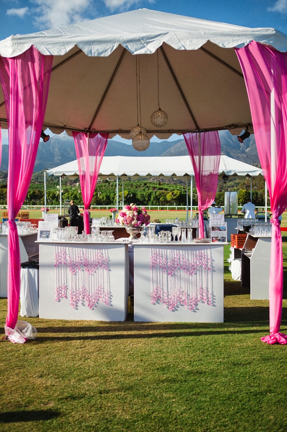 www.FeliciEvents | Pink Polo Party | Funraising Event | Felici Fundraiser | Polo Theme | Clarissa Koenig Photography | Bellavista Designs | Bar