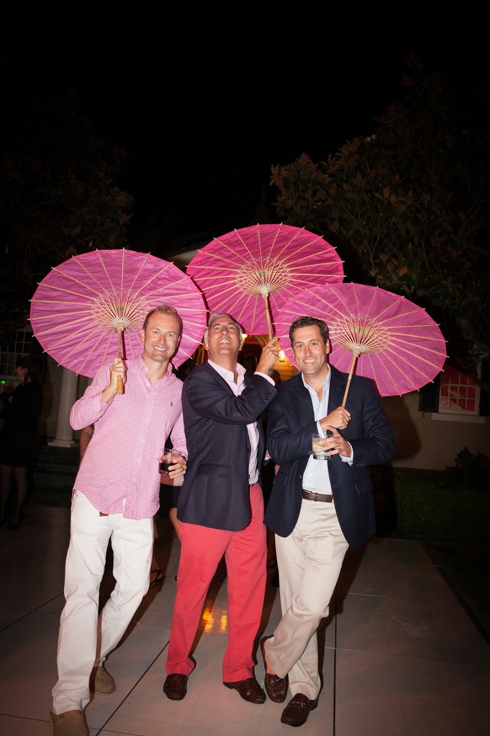 www.FeliciEvents | Pink Polo Party | Funraising Event | Felici Fundraiser | Polo Theme | Clarissa Koenig Photography | Pink Parasols