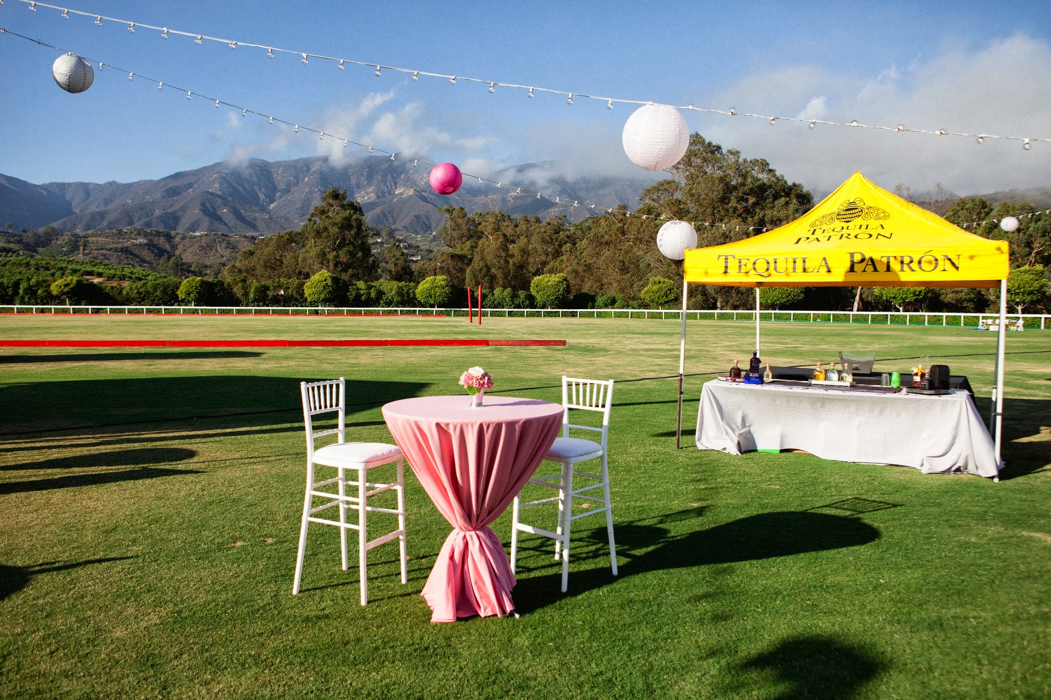 www.FeliciEvents | Pink Polo Party | Funraising Event | Felici Fundraiser | Polo Theme | Clarissa Koenig Photography | Patron Tequila Sponsor