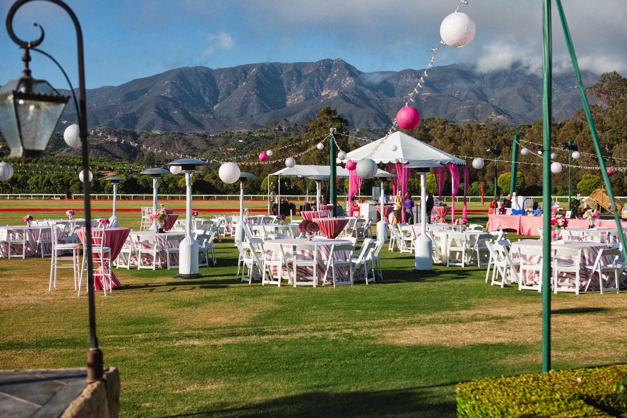 www.FeliciEvents | Pink Polo Party | Funraising Event | Felici Fundraiser | Polo Theme | Clarissa Koenig Photography | Pink Decor