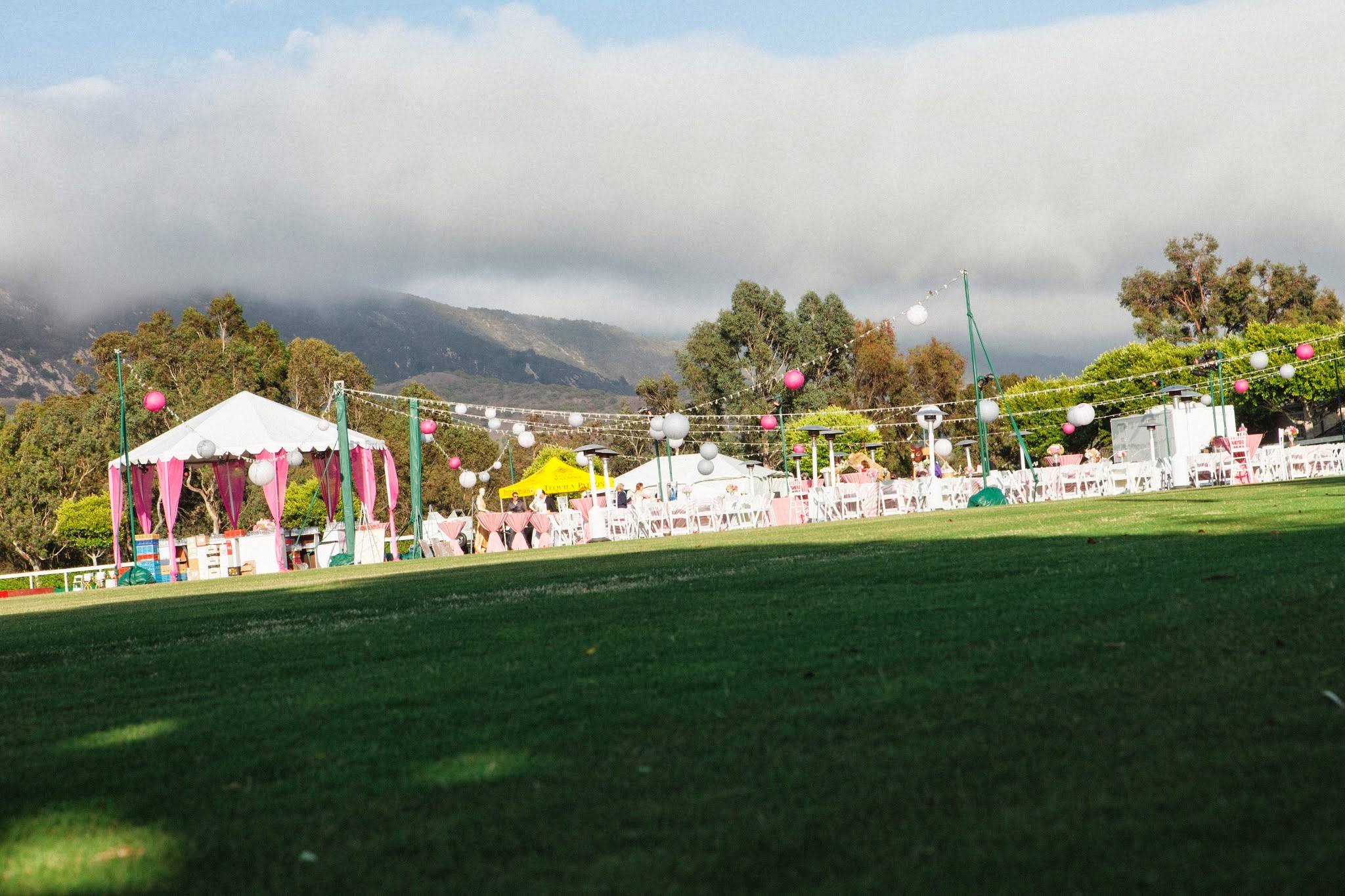 www.FeliciEvents | Pink Polo Party | Funraising Event | Felici Fundraiser | Polo Theme | Clarissa Koenig Photography | Polo Field