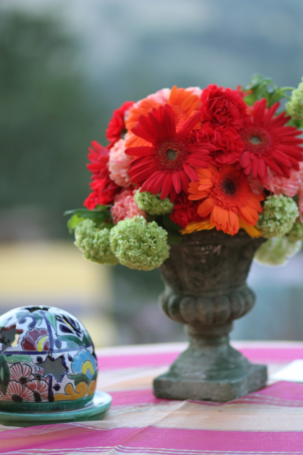 www.felicievents.com | hacienda fiesta | Mexican Party | Vivi Flowers