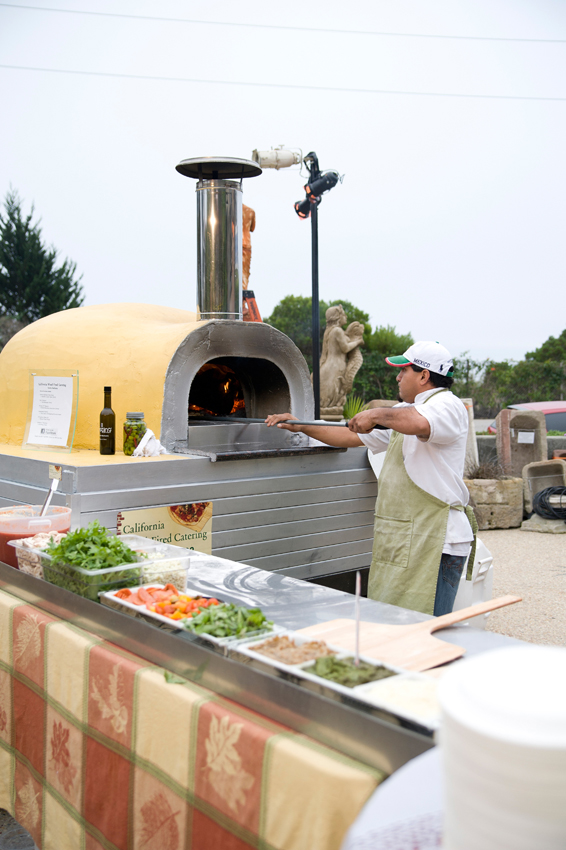 www.FeliciEvents.com | Italian Theme Party | Corporate Event | Launch Party | Event Planner | Pizza Oven Party