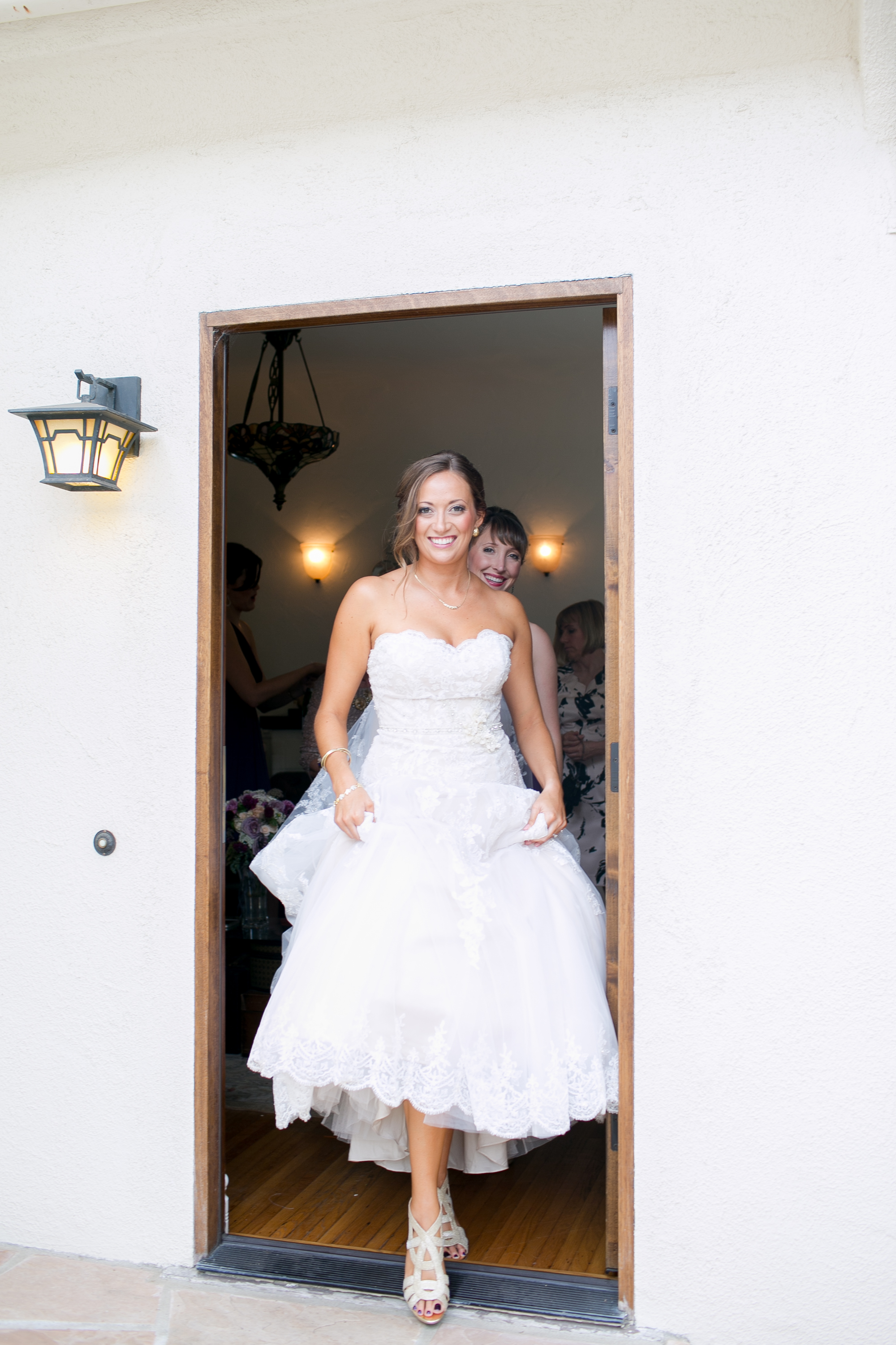 Felici Events | Felici Wedding | Santa Barbara Wedding | Bride | Married Santa Barbara