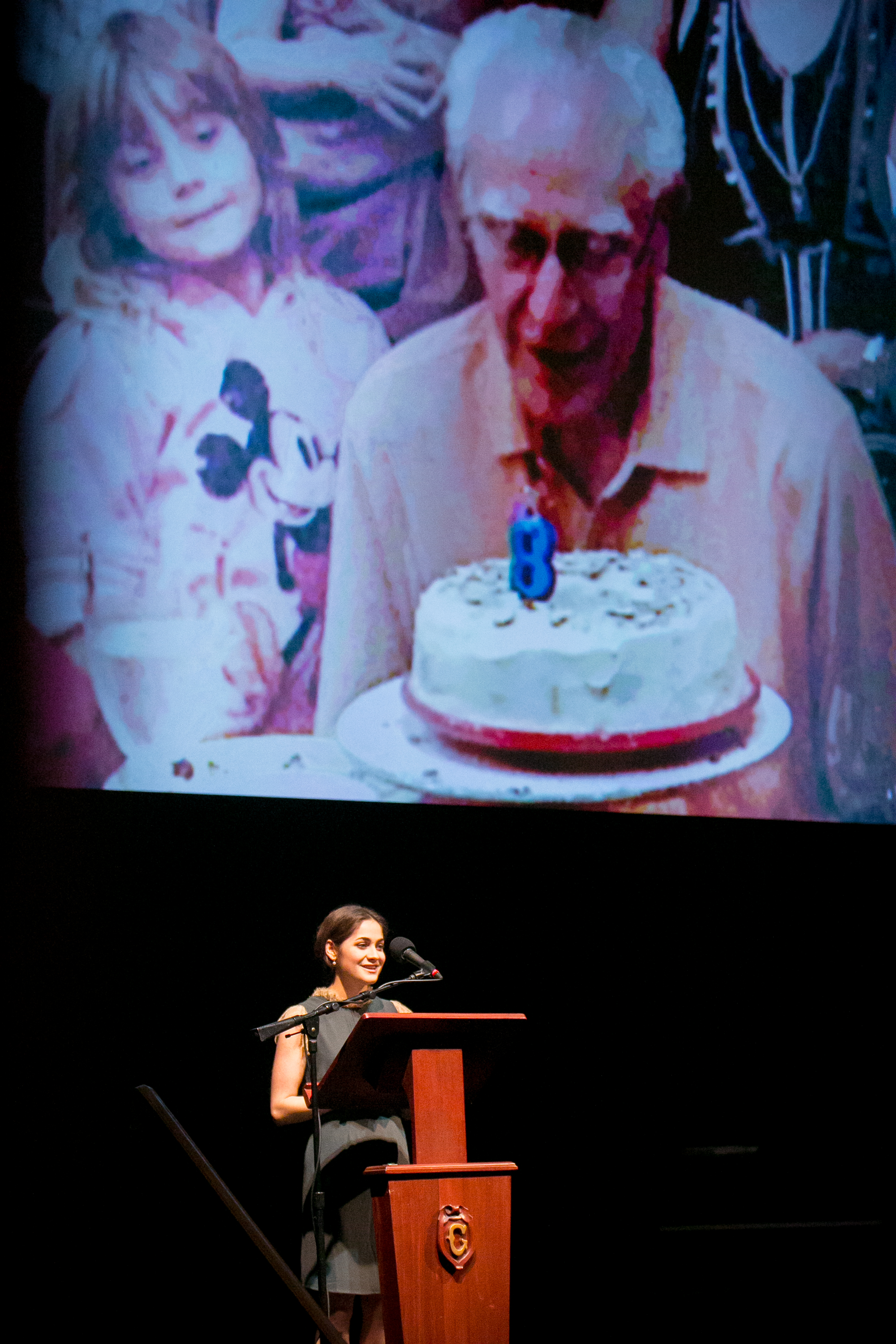 Felici Events | Community Memorial | Santa Barbara Event Planner | Party Planner | Kelsey Crews Photo | The Granada Theatre | Michael Towbes