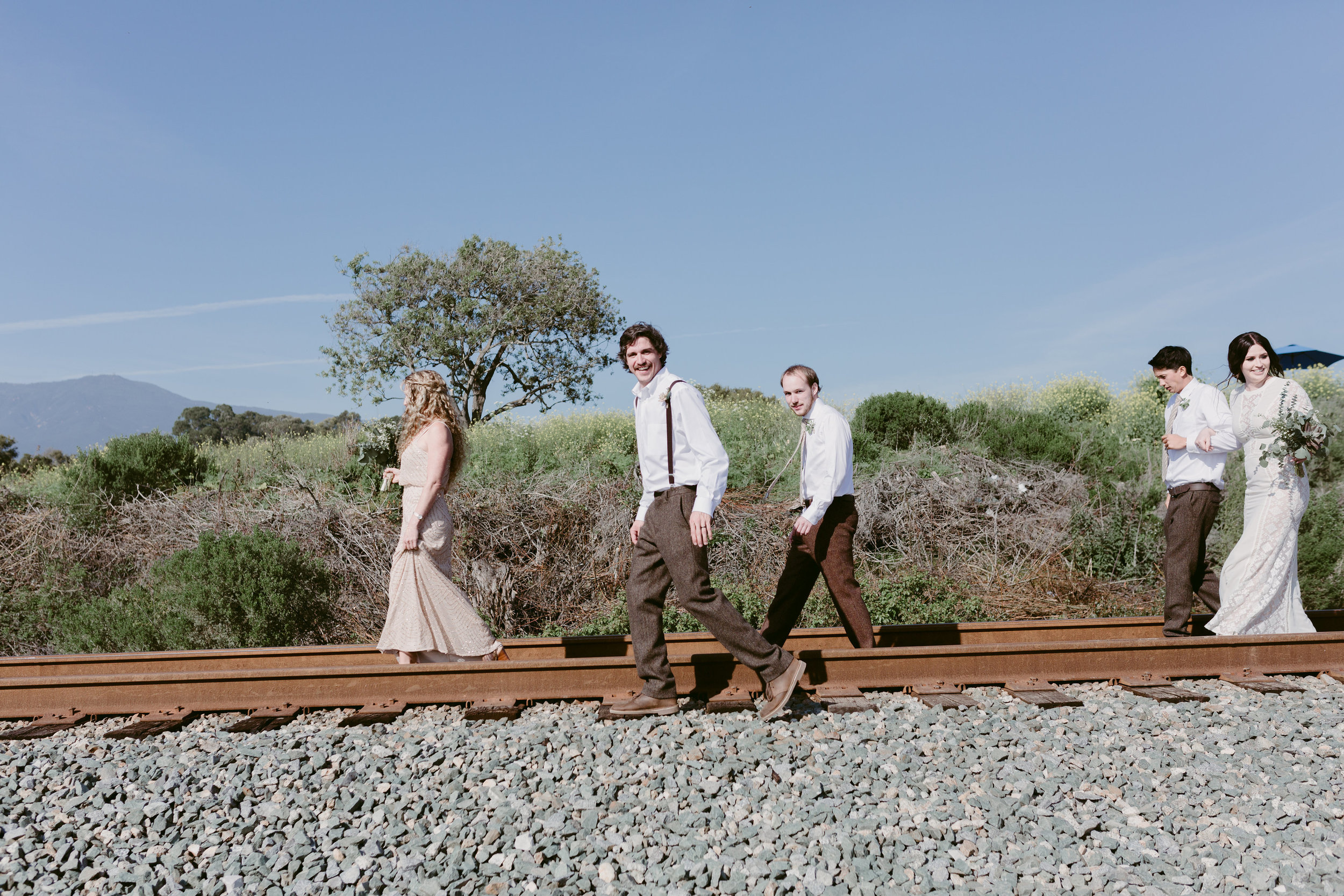 Felici Events | Gaviota Coast | Wedding Ceremony | Oceanfront | Santa Barbara | Clarissa Koenig Photographer | 