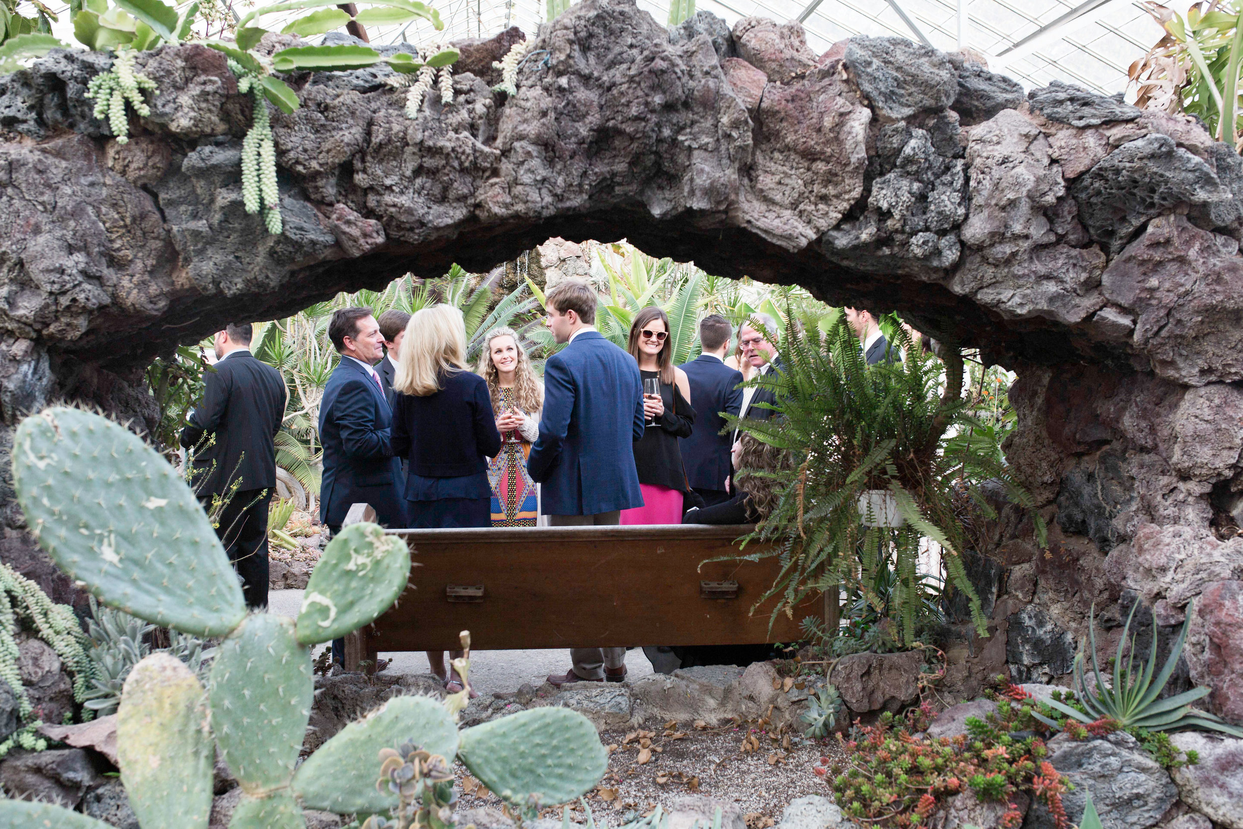 Felici Events | Gaviota Coast | Wedding Ceremony | Oceanfront | Santa Barbara | Clarissa Koenig Photographer | #FeliciWedding | Orchid Farm | Wedding