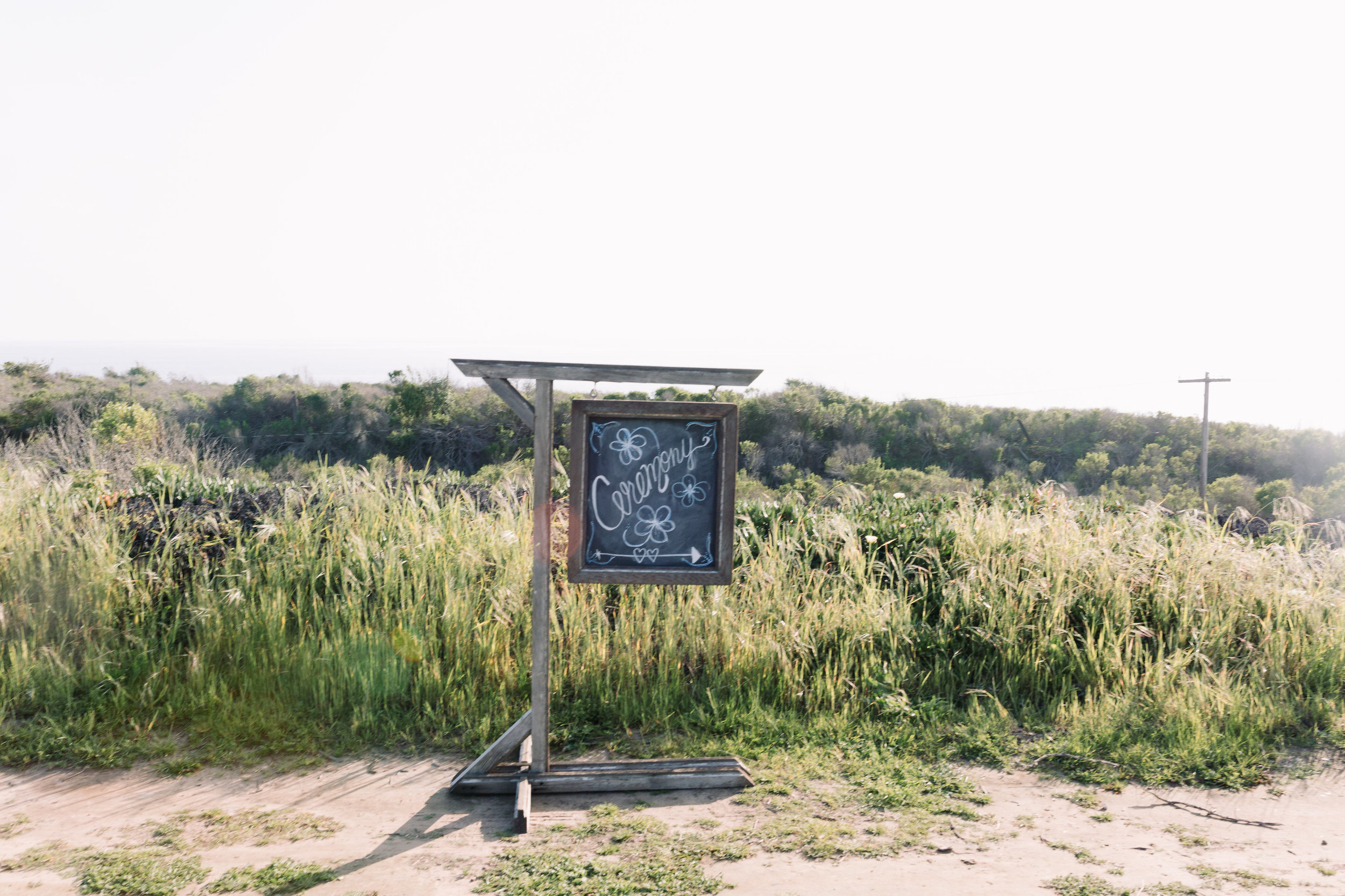 Felici Events | Gaviota Coast | Wedding Ceremony | Oceanfront | Santa Barbara | Clarissa Koenig Photographer | #FeliciWedding | Orchid Farm | Wedding