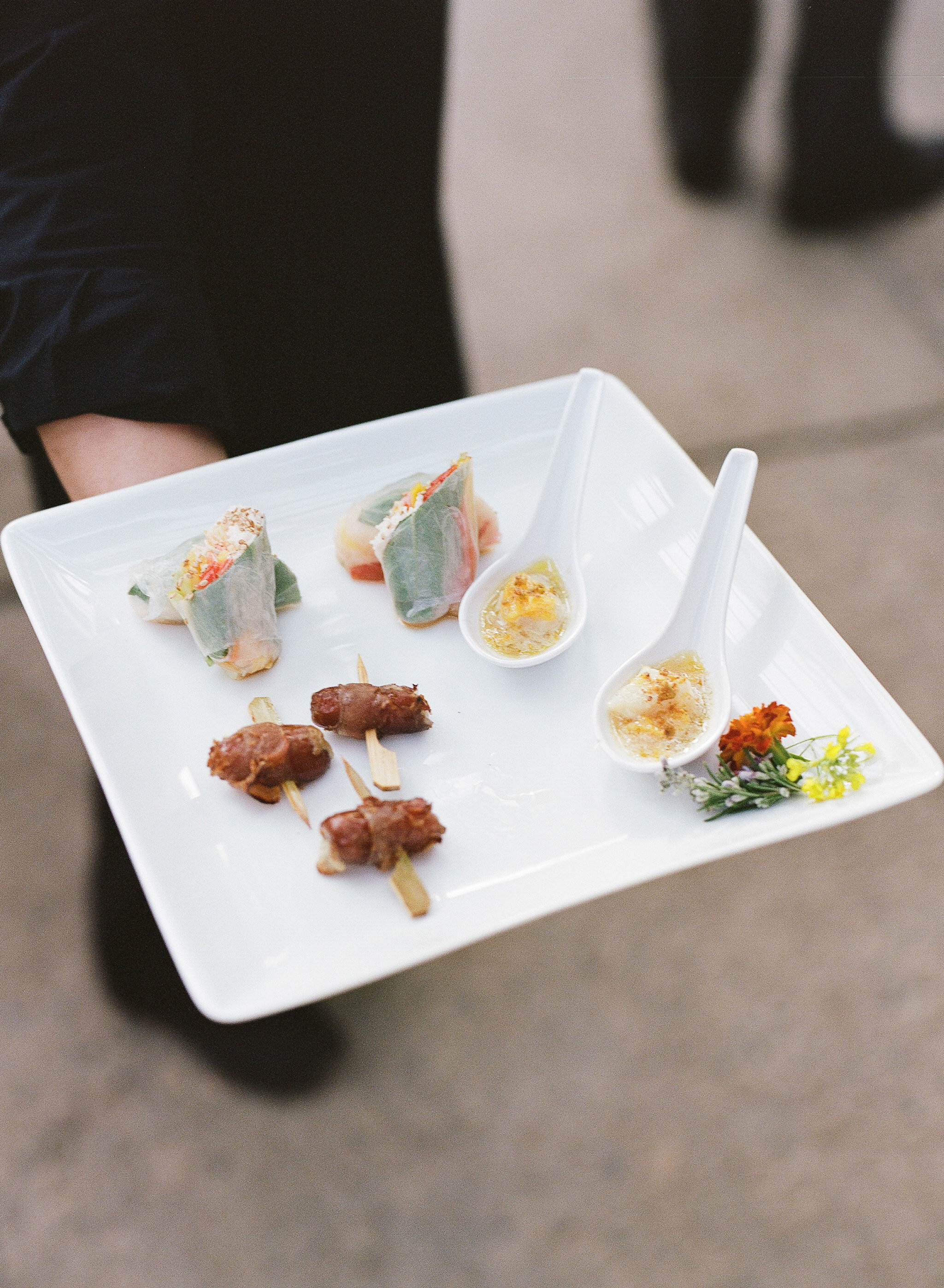 Felici Events | Gaviota Coast | Wedding Ceremony | Oceanfront | Santa Barbara | Clarissa Koenig Photographer | #FeliciWedding | Orchid Farm | Wedding | Seasons Catering