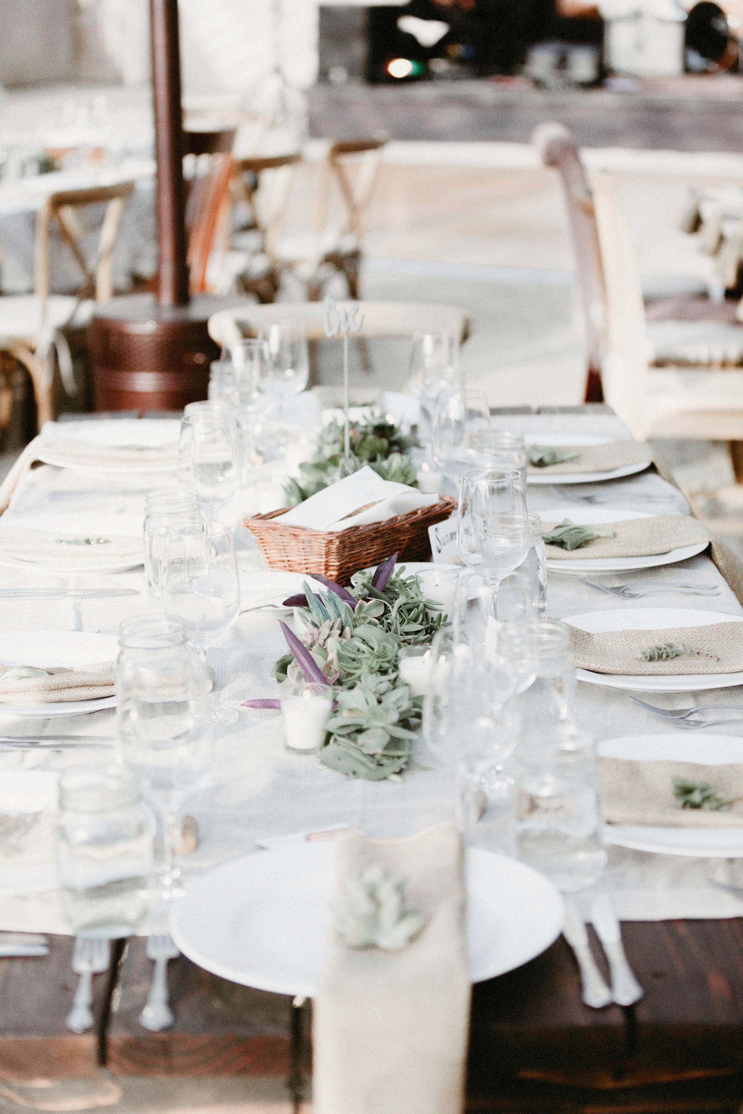 Felici Events | Gaviota Coast | Wedding Ceremony | Oceanfront | Santa Barbara | Clarissa Koenig Photographer | #FeliciWedding | Orchid Farm | Wedding Rentals