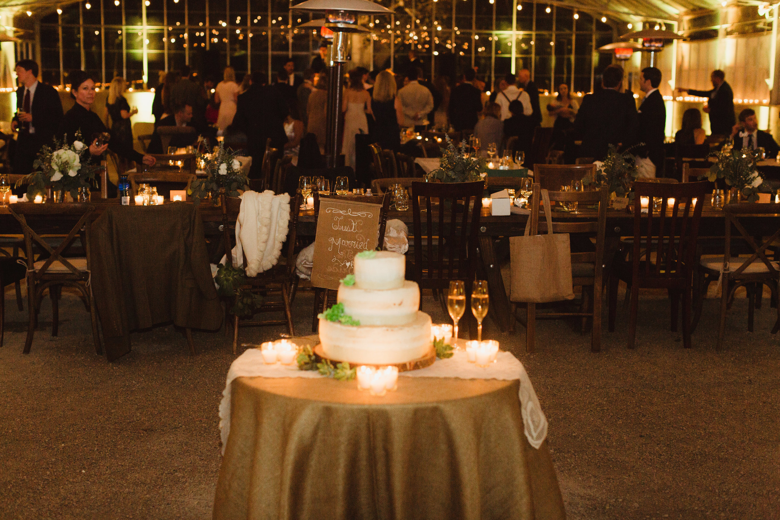 Felici Events | Gaviota Coast | Wedding Ceremony | Oceanfront | Santa Barbara | Clarissa Koenig Photographer | #FeliciWedding | Orchid Farm | Wedding Cake